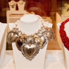 Εγκαίνια Έκθεσης “DIVA!” Italian Glamour in Fashion Jewellery