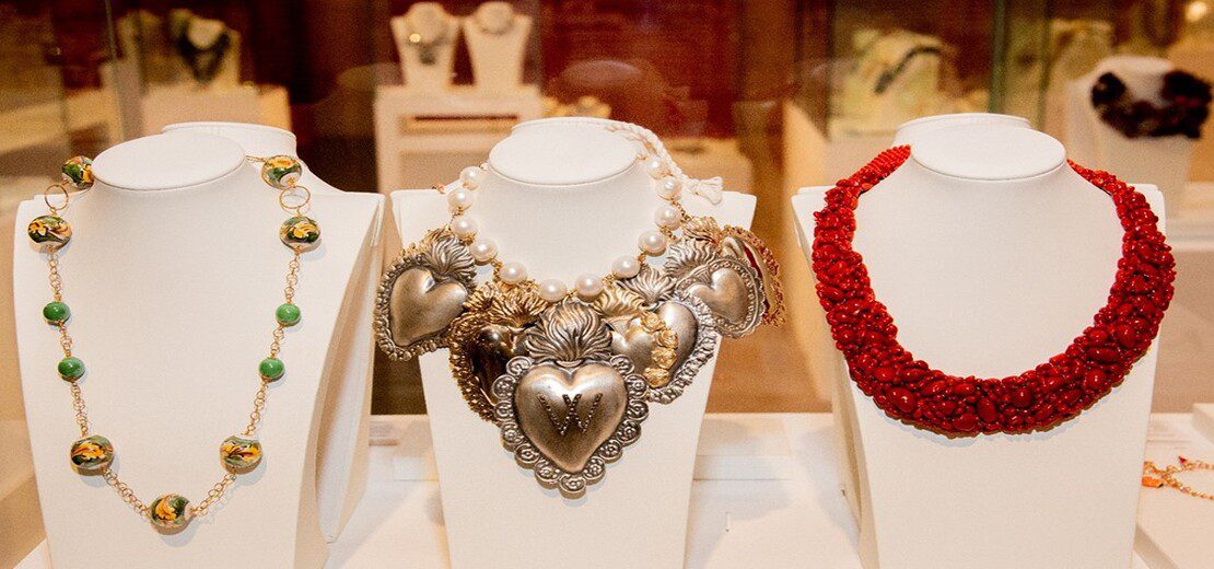 Εγκαίνια Έκθεσης “DIVA!” Italian Glamour in Fashion Jewellery