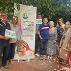 Επίσκεψη Enfance Handicaps Val d’Oise στο Κέντρο Ημέρας Εφήβων και Ενηλίκων του ΑΛΜΑ