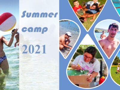 ΚΑΛΟΚΙΑΡΙ 2021 SUMMER CAMP